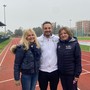 Lavinia Saracco, Federico Rasero e Paola Prunotto