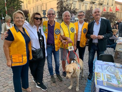 Il 16 ottobre alla sede APRI &quot;I nostri amici a quattro zampe&quot;: per condividere e convivere con i cani di assistenza