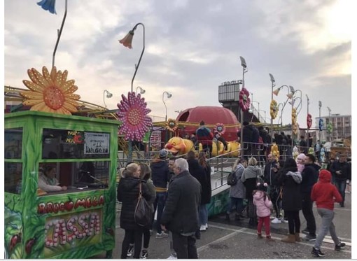 Torna il luna park, in piazza Campo del Palio, per il Carnevale degli astigiani