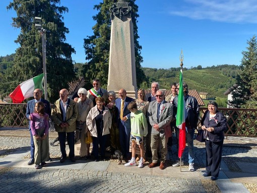 Ieri Bruno ha celebrato la tradizionale &quot;Festa delle Leve&quot;