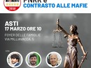 Asti: Incontro M5S su fondi PNRR e prevenzione di infiltrazioni mafiose