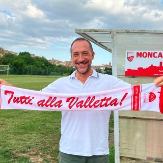 Moncalvo calcio: al via alla “Valletta” la preparazione per il debutto in Prima categoria