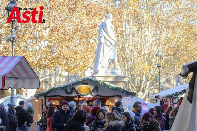 Alcune immagini relative l'edizione 2024 del Magico Paese di Natale - Ph. Merfephoto - Efrem Zanchettin