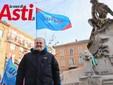 Varie immagini della manifestazione di protesta dei metalmeccanici (Ph. Merfephoto - Efrem Zanchettin)