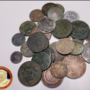 Sequestrate 35 monete antiche in un museo della regione