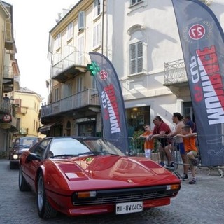 Appuntamento moncalvese per le splendide Gran Turismo ‘vintage’ della Monrace GV Cup 2022