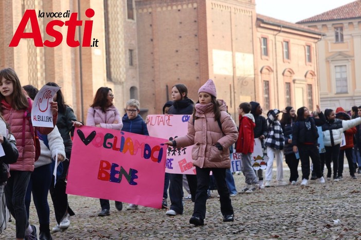 Un momento della marcia 2024 (Merphefoto)