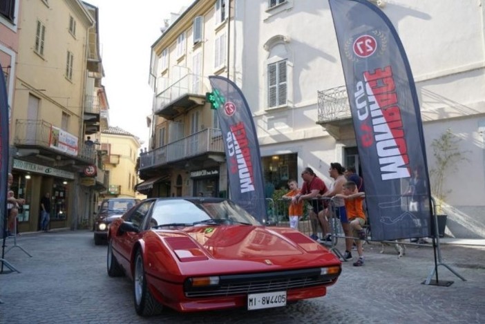 Appuntamento moncalvese per le splendide Gran Turismo ‘vintage’ della Monrace GV Cup 2022