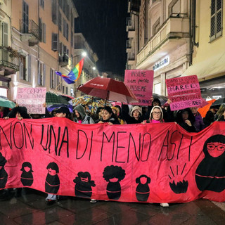 Una manifestazione di Nonunadimeno