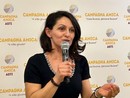 Monica Monticone, presidente Coldiretti Asti