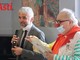 Il dottor Tucci con i clown Vip (MerfePhoto)