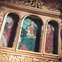 Madonna del Portone, opera di Gandolfino custodita nel Santuario beata Vergine del Portone di Asti