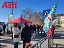 Asti: i sindacati chiedono più risorse per la sanità pubblica e le RSA [VIDEO]