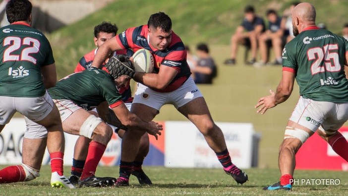 Rugby: il Monferrato si rafforza con l'arrivo dell'argentino Montenegro