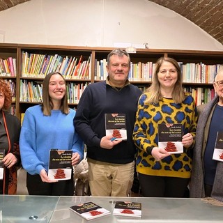 Debuta a Villafranca “Astigiani tra i libri”