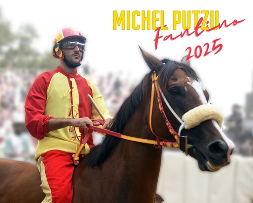 Palio: anche nel 2025 Nizza Monferrato si affiderà a Michel Putzu