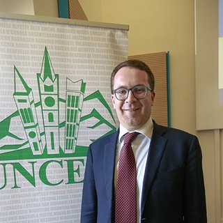 Marco Bussone, presidente Uncem