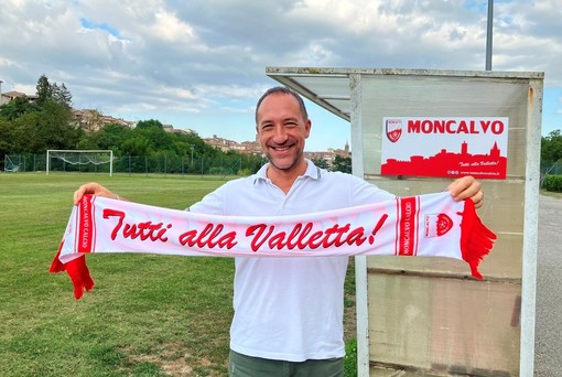 Moncalvo calcio: al via alla “Valletta” la preparazione per il debutto in Prima categoria