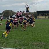 Il grande 'cuore' non basta: sconfitta per il Monferrato Rugby