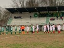 Moncalvo calcio: alla Valletta vince la pioggia. Il maltempo costringe al rinvio del derby col Costigliole