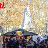 Alcune immagini relative l'edizione 2024 del Magico Paese di Natale - Ph. Merfephoto - Efrem Zanchettin