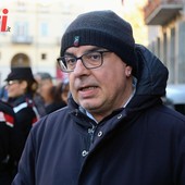 Giancarlo Nardozzi, in sciopero della fame da venerdì