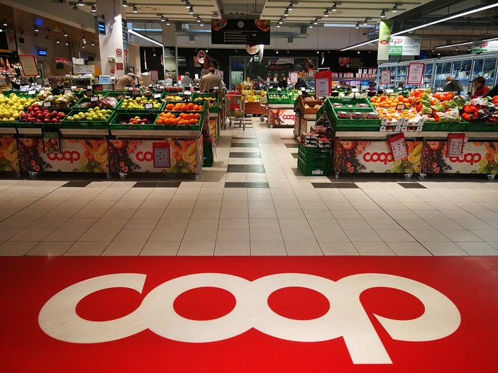 La rete Nova Coop promuove la spesa in sicurezza per soci, clienti e dipendenti