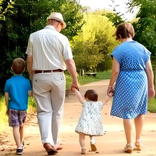 Due ottobre, festa dei nonni: auguri agli angeli custodi di tutte le famiglie