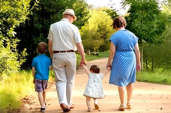 Due ottobre, festa dei nonni: auguri agli angeli custodi di tutte le famiglie