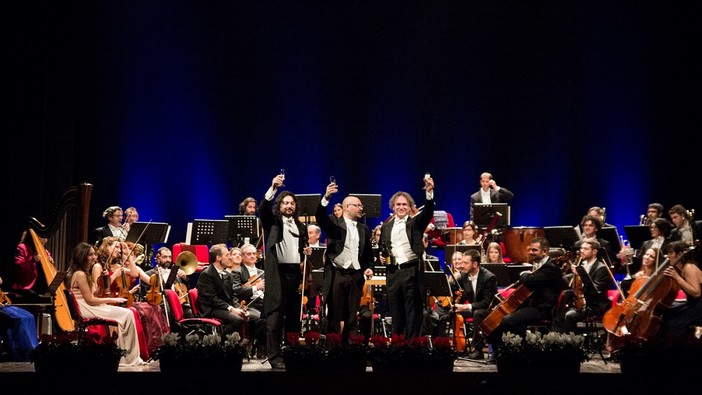 Ultimi biglietti per l’atteso Concerto di Capodanno al Teatro Alfieri