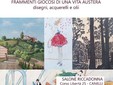 Osvaldo Parone &quot;Frammenti Giocosi di una Vita Austera&quot; - dal 21 settembre al 6 ottobre 2024