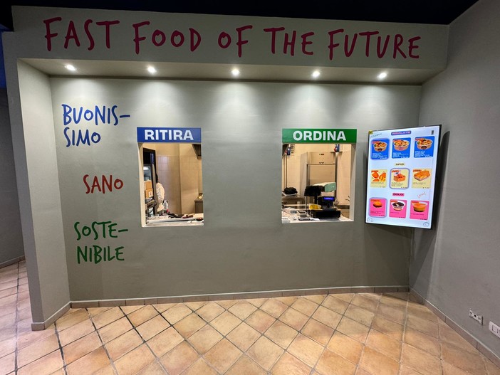 Arriva ad Asti Plant Bun, con hamburger a base vegetale: “Sarà il fast food del futuro”