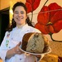 Claudia Assoro e il Panettone del Mastodonte