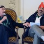 Un evento di Itinera con Paolo Conte e il prof. Enrico Cico (MerfePhoto)