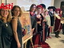 Palio: consegnata al Comune di San Damiano la &quot;Pergamena d'autore&quot; Soroptimist