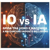 Sfida uomo vs IA - Chi avrà conquistato cuori e menti dei nostri lettori?