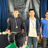 Gli alunni dello Scientifico, Petrini e Rainero, bronzo alle Olimpiadi di matematica