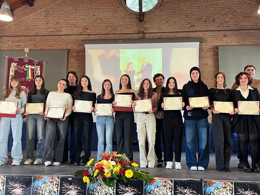 Alcune immagini del Premio al Foro Boario