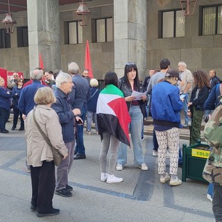 “Fermiamo le guerre”: ad Asti il 25 ottobre corteo per la pace (foto di archivio)