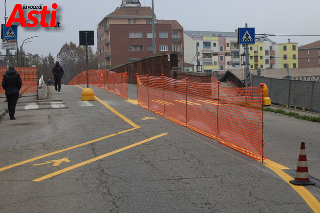 Chiusura al traffico del Ponte Ogerio Alfieri: le proposte del consigliere Malandrone (Ambiente Asti)