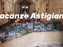 Presepe all'interno della chiesa della Santissima Trinità di Villa San Secondo