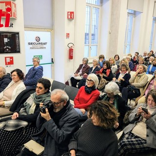 Immagini riferite all'incontro svoltosi domenica 2 febbraio (ph. Merfephoto - Efrem Zanchettin)