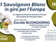 Il 9 marzo all'EnotecAmica “Il Sauvignon Blanc in giro per l’Europa”
