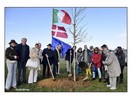 La prima quercia al Bosco degli astigiani