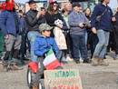 Protesta trattori ad Asti. Foto e video MerfePhoto