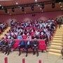 Novantadue eccellenze della scuola, premiate oggi all'Auditorium Banca di Asti per il massimo risultato ottenuto