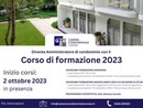 Sblocca il tuo futuro professionale: diventa amministratore di condominio con Camera Condominiale Varese