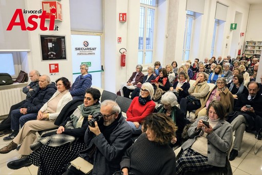 Immagini riferite all'incontro svoltosi domenica 2 febbraio (ph. Merfephoto - Efrem Zanchettin)