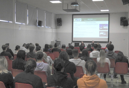 L'incontro al Giobert