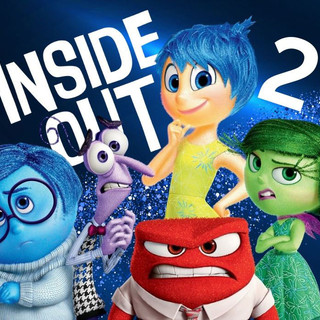 Un'immagine promozionale di Inside Out 2